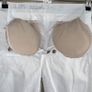 Brazilian Pit Bull White Distressed High Waist Skinny Butt Lift Jeans UK 8/10 Image 8