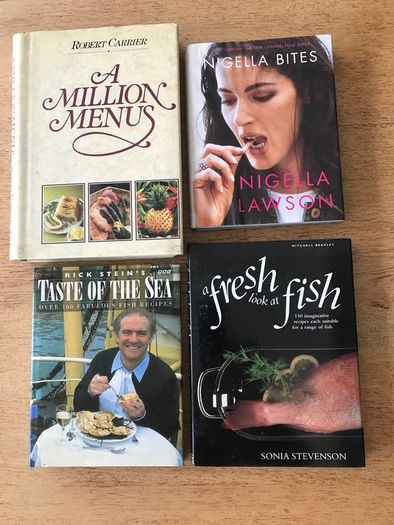 Cookery Books