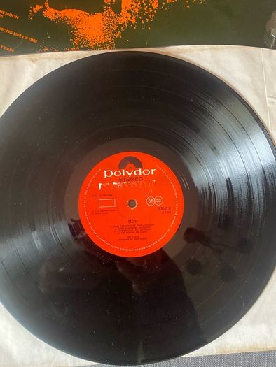 Taste Original 1969 Rory Gallagher Uk