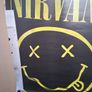 Nirvana Poster. Modern Day Re-Print Of Iconic Nirvana Smiley Face / Happy Face Image. Collect In Dublin Or Receive Via Post. Image 2