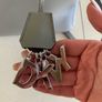 DKNY Taupe Paige Satchel Handbag Image 4