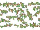 Irish ivy extensions (for main Irish Ivy decal sold seperately)
