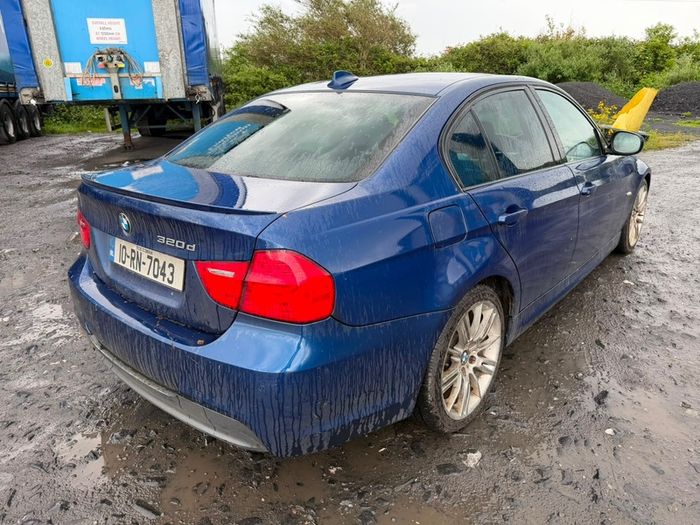 BMW 320d E90 msport breaking