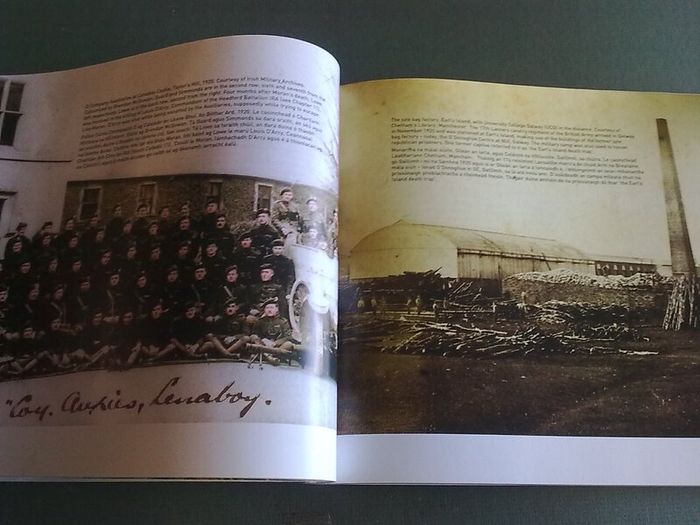 The War of Independence in Galway 1920-21 Ireland Irish history IRA Sinn Fein