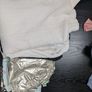 Bag of women's clothes & baby clothes Image 4