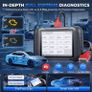 Xtool D8s Car Diagnostic Tools Automotive Scanner Ecu Coding 38+ Services topology Map Bidirectional Programming Canfd Doip mileage correction Image 5