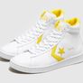 New Converse Pro Leather Mid Womens RRP129 Image 2