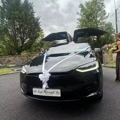 Tesla Model X 2018