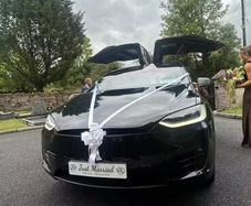 Tesla Model X 2018