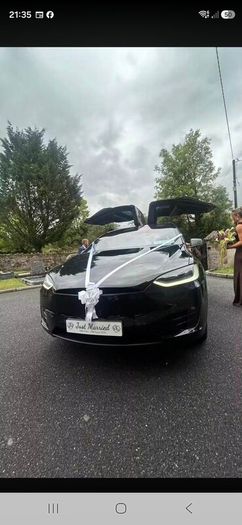 Tesla Model X 2018