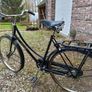 Raleigh Antique Bike Ladies working very good conditions for its Age Image 2