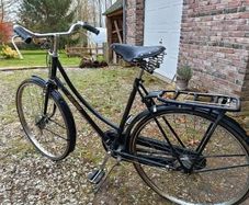 Raleigh Antique Bike Ladies working very good conditions for its Age