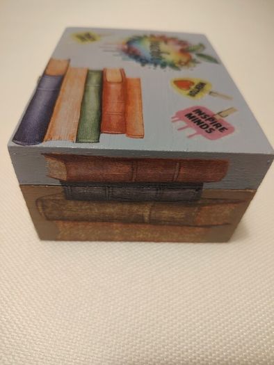 Teacher gift box