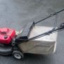 Honda HR2160 Hydrostatic lawnmower Image 6