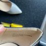Nine West Heels Size 5 38 Image 8