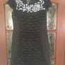 Designer Fee G Dress, Size 10, Black Image 10