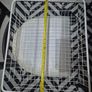 ikea wire basket with pull out rail Image 5