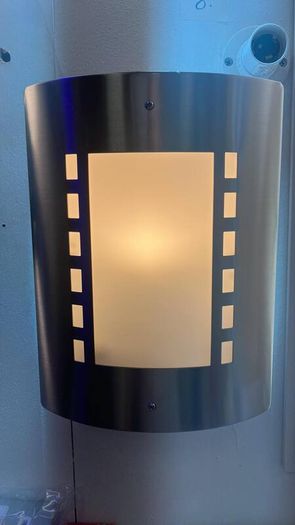 Outdoor Wall Light