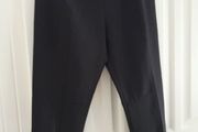 PERUZZY  Black Trousers New