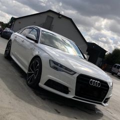 Audi A6 2018 S-Line automatic