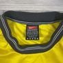 Vintage 90s Nike Template Brazil Style Jersey Shirt Mens Medium Image 4