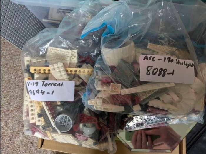 Lego Kits