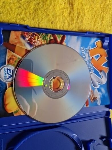 TY 2 The Tasmania Tiger Bush Rescue PlayStation2 Ps2 games Original