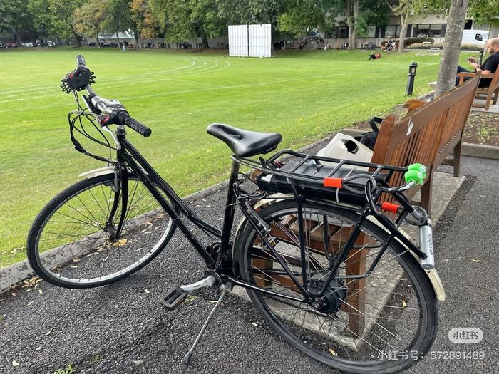 E bike