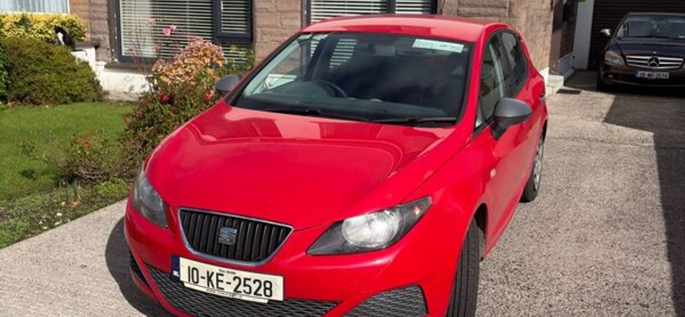 Seat Ibiza 2010