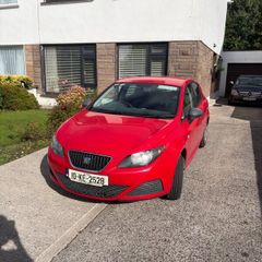 Seat Ibiza 2010