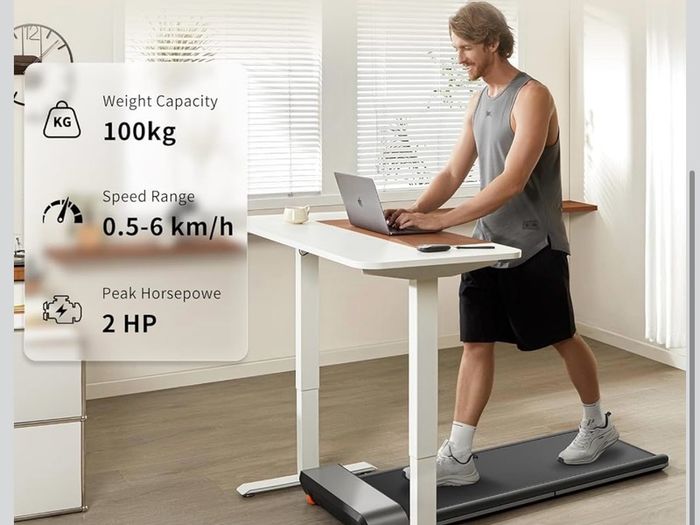WalkingPad P1 Folding Treadmill - Under Desk Treadmill