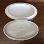 Vintage French limogies large Ceramic trinket lidded dish Image 4
