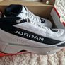 Nike Air Jordan Team White Black Image 5