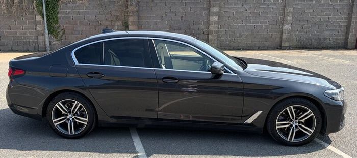 Bmw 520d