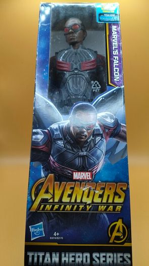 Marvel Avengers Falcon 12" Figure