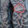 outdoor , hiking shoes size 7 Image 6