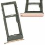 For Samsung Galaxy S9 S9+ Plus SIM & SD Card Tray Holder Slot Gold Rubber Seal New - FHT06SMST Image 2