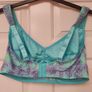 Brand new Simone Plus size sports none wired bra size cup UK46E EU105E Postage included Image 3