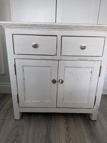 Sideboard Rustic Style
