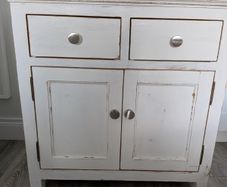 Sideboard Rustic Style