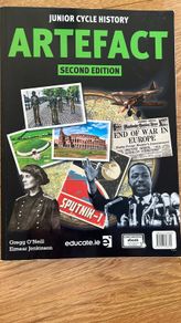 Artefact history book 2