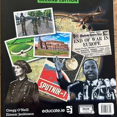 Artefact history book 2