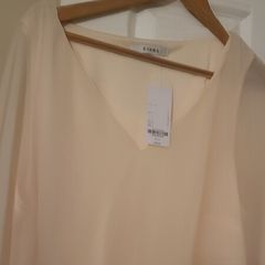 Ladies sheer top brand new with tag