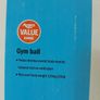 Gym ball, brand new in box Image 2