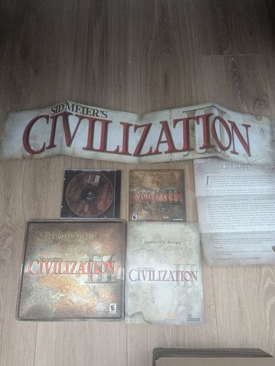 civilization 3 special edition