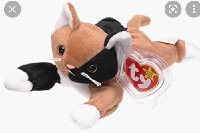 TY Beanie Baby Chip