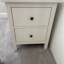 Hemnes Bedside Lockers x 2 Image 2