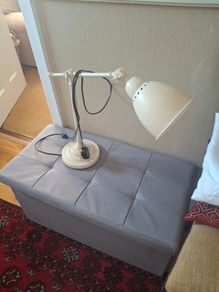 Free Ikea desk lamp