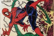 Amazing Spider-Man #318 Scorpion Appearance (Todd McFarlane - 1989)