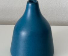 Danish petite vase by Georg Mogensen, Riis